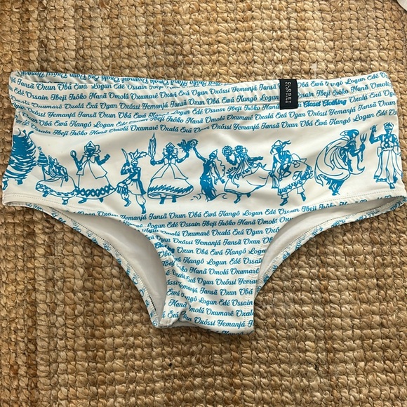 FREE SHIPPING Classic Handmade Salvador - Bahia Brazilian Speedo  swim brief - Picture 1 of 3